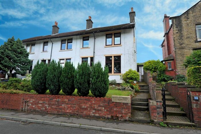 3 Bedroom End Of Terrace House For Sale In Manchester Road, Slaithwaite, Huddersfield., HD7