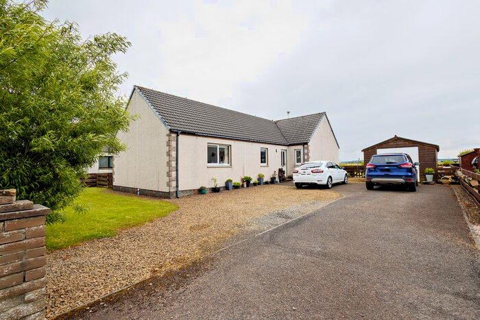 4 Bedroom Detached Bungalow For Sale In Camilla Street, Halkirk, KW12