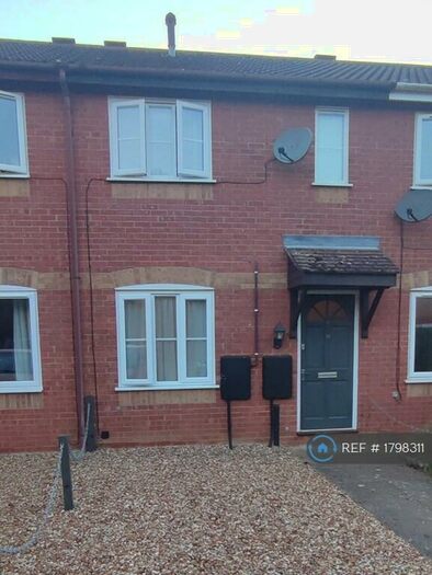 2 Bedroom Terraced House To Rent In Stiffkey Close, Watlington, King's Lynn, PE33