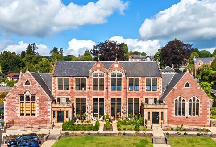 4 Bedroom Apartment For Sale In Old School Apartments, Upper Allan Street, Blairgowrie, Perth And Kinross, PH10