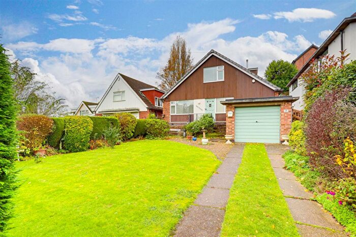3 Bedroom Detached House For Sale In The Mount, Mapperley, Nottinghamshire, NG3