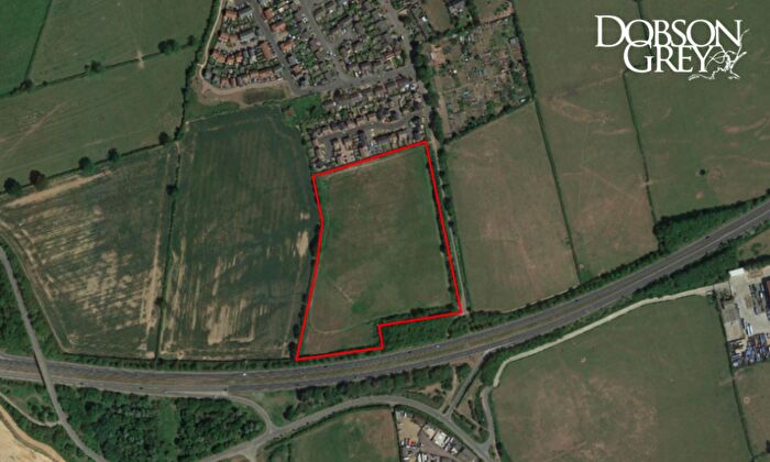 Land For Sale In Station Road, Earls Barton, NN6