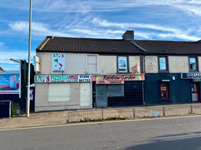 1 Bedroom Flat To Rent In Hamilton Road, Bellshill, Lanarkshire, ML4