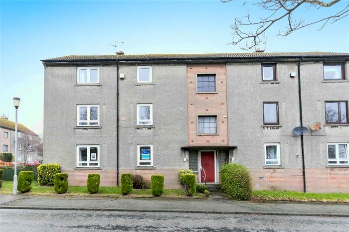 2 Bedroom Flat To Rent In Cadenhead Road, Aberdeen, Aberdeenshire, AB25