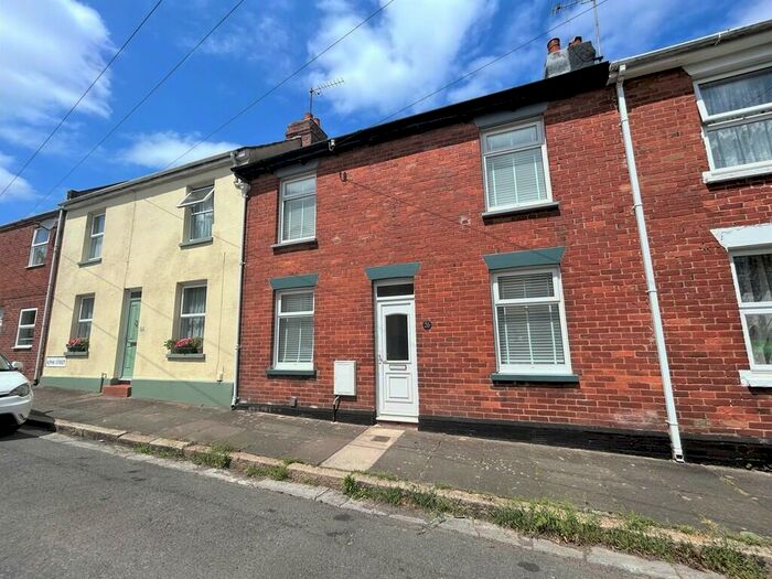 2 Bedroom Terraced House To Rent In Alpha Street, Exeter, EX1