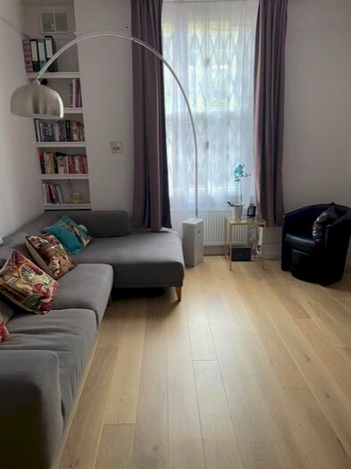 1 Bedroom Flat To Rent In Fitzgeorge Avenue, West Kensington, W14