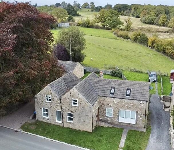 4 Bedroom Detached House For Sale In The Blacksmith, Fearby, Masham, HG4