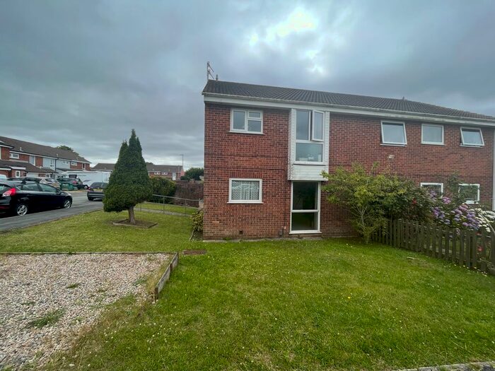 2 Bedroom Flat To Rent In Wentwood Place, Plymouth, PL6