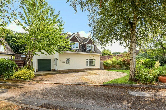 4 Bedroom Detached House For Sale In Whitford, Axminster, Devon, EX13