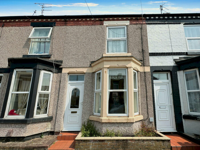 2 Bedroom Terraced House To Rent In Harrowby Road South, Birkenhead, Merseyside, CH42
