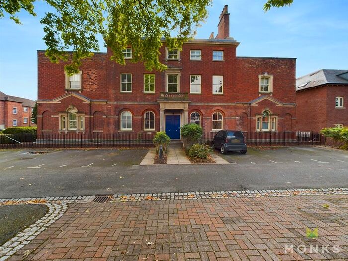 1 Bedroom Flat For Sale In The Monklands, Abbey Foregate, Shrewsbury, SY2