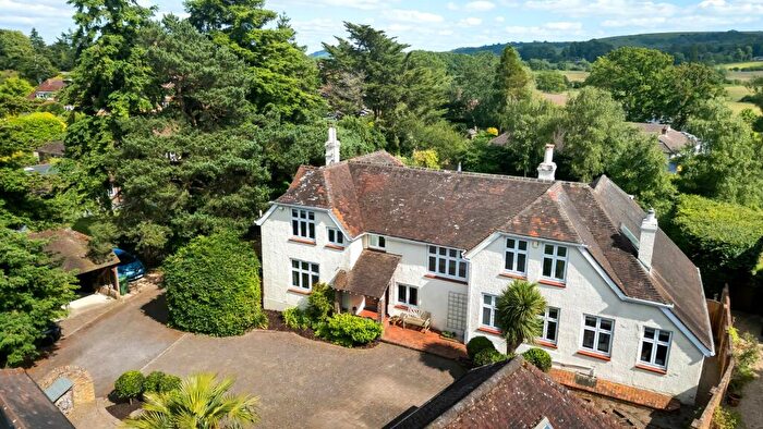 6 Bedroom Detached House For Sale In Amberley Road, Storrington, RH20