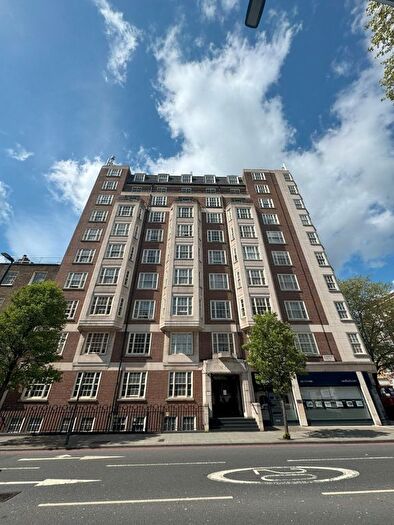 1 Bedroom Flat To Rent In Ivor Court, Gloucester Place, London, NW1