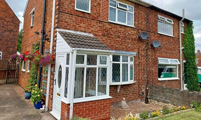 3 Bedroom Semi Detached House For Sale In Brigg Road, Broughton, DN20