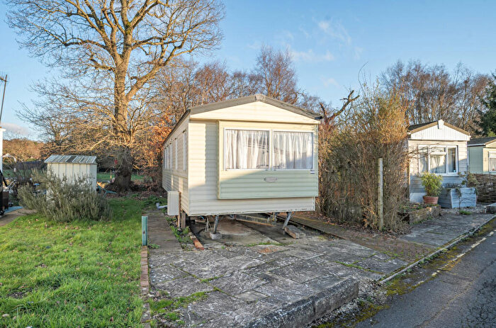 2 Bedroom Property For Sale In Grove Farm Park, Mytchett Road, Mytchett, Camberley, GU16