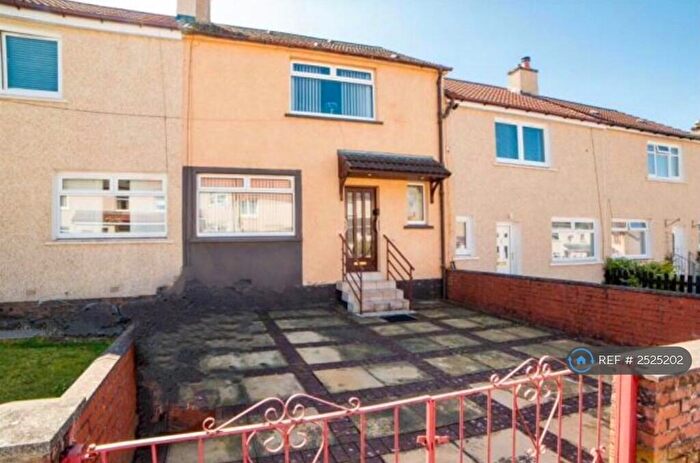2 Bedroom Terraced House To Rent In Yarrow Crescent, Wishaw, ML2