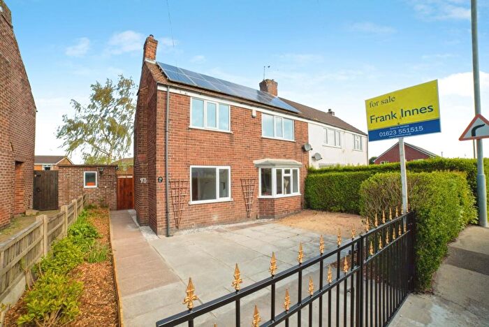 3 Bedroom Semi Detached House For Sale In Southwell Lane, Kirkby-in-Ashfield, Nottinghamshire, NG17