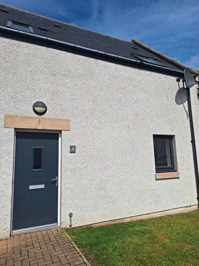 3 Bedroom End Of Terrace House To Rent In Findrassie, Elgin, IV30