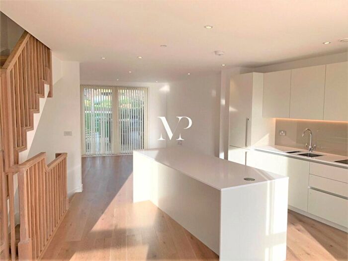 3 Bedroom Terraced House To Rent In Ottley Drive Rd, Kibrooke Village Development, London, SE3