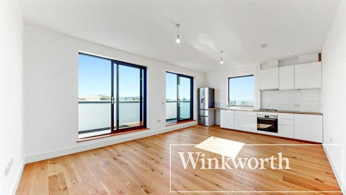 2 Bedroom Apartment To Rent In Fourth Way, Wembley, Middlesex, HA9