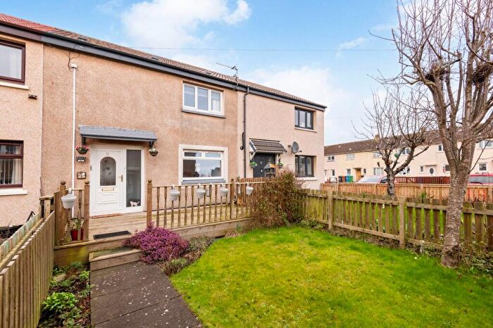 2 Bedroom Terraced House For Sale In March Crescent, Anstruther, KY10