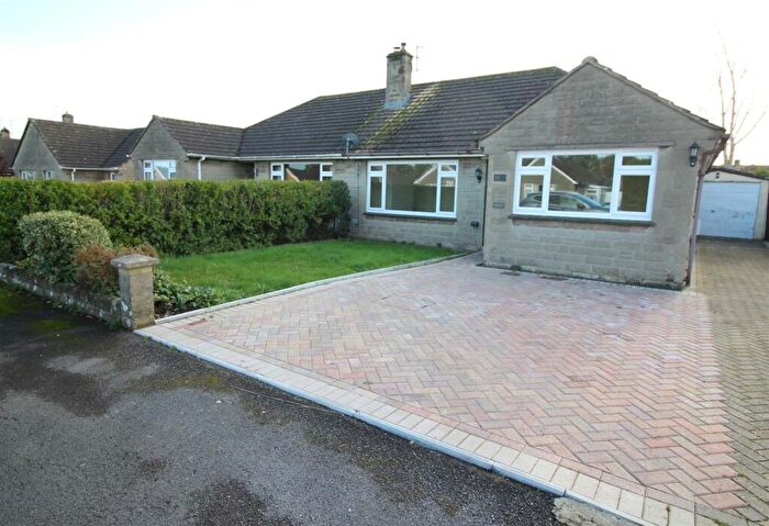 3 Bedroom Semi-Detached Bungalow To Rent In The Tinings, Chippenham, SN15