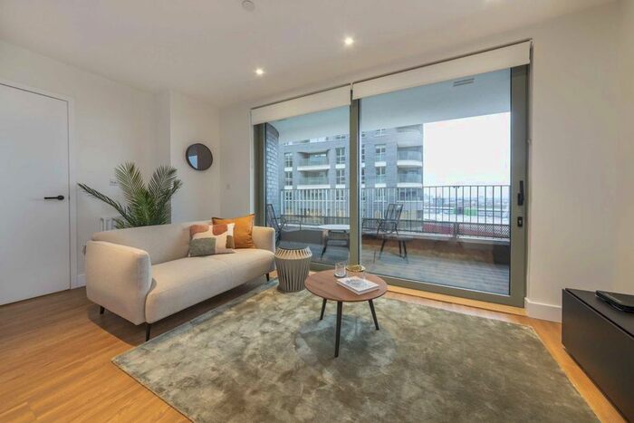 1 Bedroom Flat To Rent In Union Way, London NW10