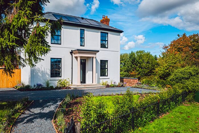 4 Bedroom Detached House For Sale In Malvern, Worcestershire, WR14