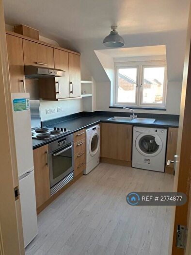 2 Bedroom Flat To Rent In Mid Water Crescent, Hampton Vale, Peterborough, PE7