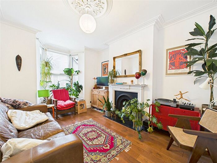 2 Bedroom Terraced House For Sale In Osborne Road, Bristol, BS3