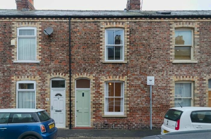 2 Bedroom Terraced House To Rent In Fern Street, York YO31
