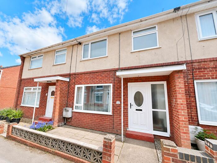3 Bedroom Terraced House For Sale In Queens Road, Bishop Auckland, DL14