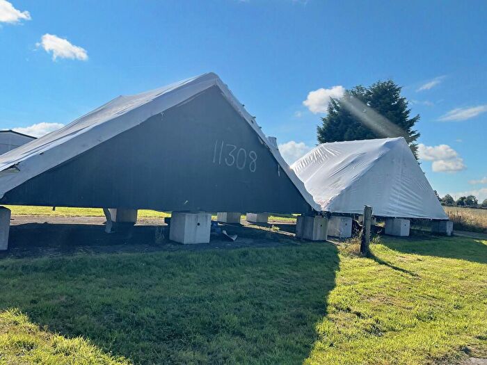 Property For Sale In Shield Green Farm, Tritlington, Morpeth, Northumberland, NE61