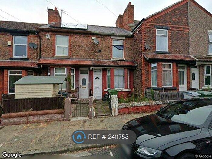 2 Bedroom Terraced House To Rent In Maybank Road, Birkenhead, CH42