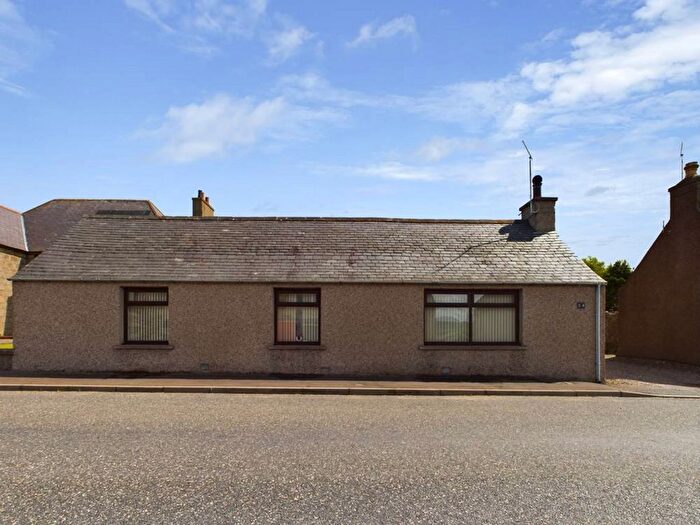 3 Bedroom Bungalow For Sale In High Street, New Aberdour, AB43