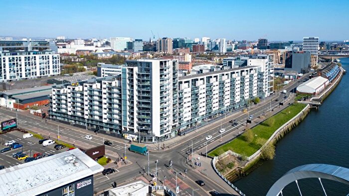 2 Bedroom Flat For Sale In Lancefield Quay, Flat /, Finnieston. Glasgow, G3