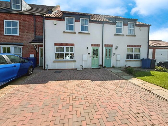 3 Bedroom Terraced House For Sale In Rectory Park, Sturton By Stow, LN1