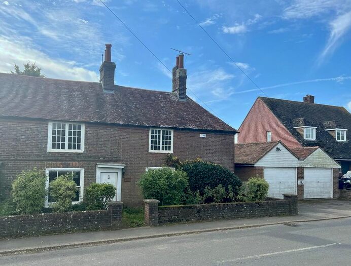 4 Bedroom Semi-Detached House For Sale In Regent Street, Rolvenden, Cranbrook, TN17