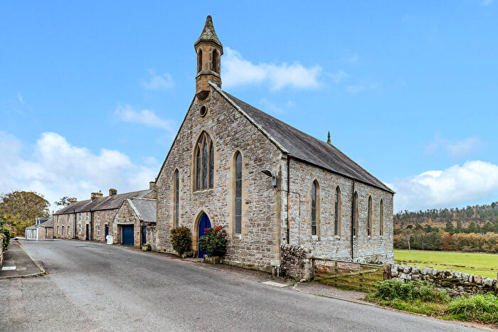6 Bedroom Detached House For Sale In Old Church, Harbottle, Morpeth, Northumberland, NE65