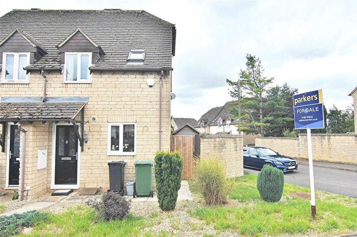 2 Bedroom End Of Terrace House For Sale In The Old Common, Chalford, Stroud, Gloucestershire, GL6