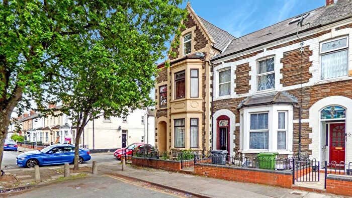 1 Bedroom Flat To Rent In Beauchamp Street, Cardiff, CF11