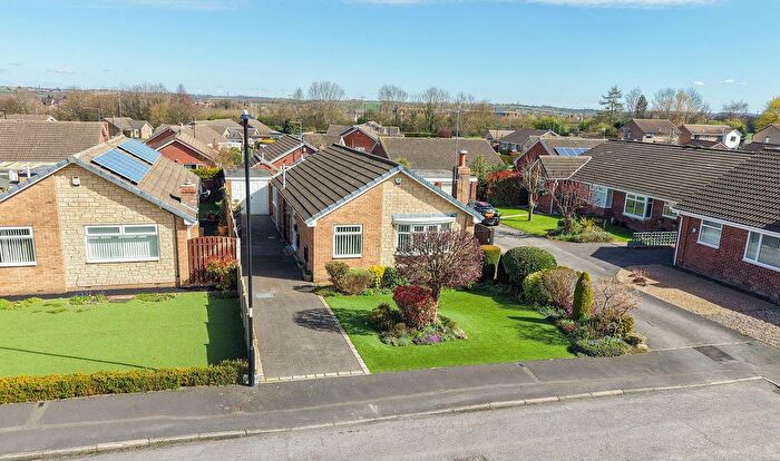 3 Bedroom Detached Bungalow For Sale In Watkinson Gardens, Waterthorpe, S20