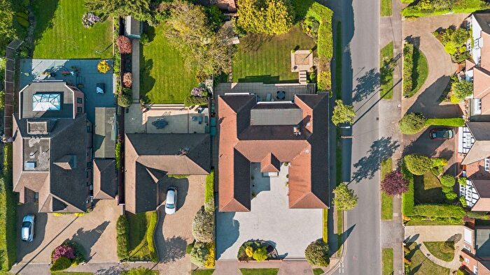 3 Bedroom Detached Bungalow For Sale In The Roughs, Northwood, HA6