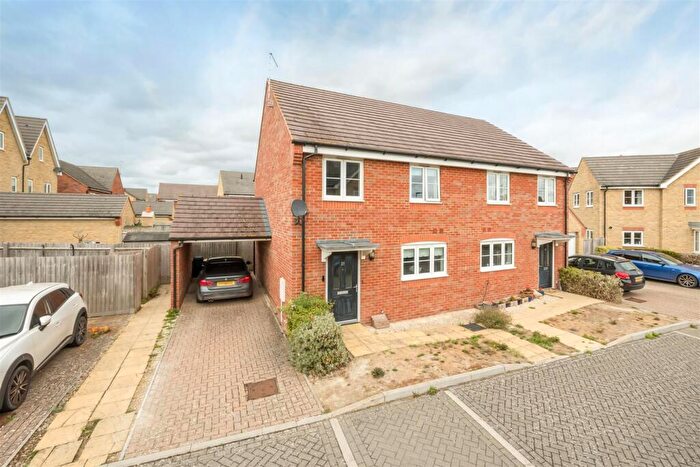 3 Bedroom House For Sale In Beech Lane, Didcot, Oxfordshire, OX11