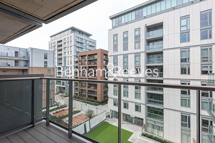 1 Bedroom Apartment To Rent In Mellor House, Canary Wharf, E14