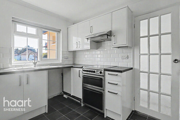 2 Bedroom Bungalow For Sale In Hazel Grove, Sheerness, ME12