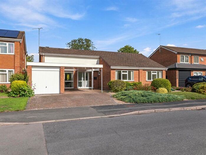 3 Bedroom Detached Bungalow For Sale In Almond Avenue, Leamington Spa, CV32