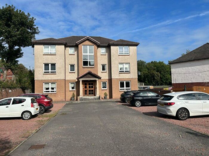 2 Bedroom Apartment To Rent In Flat F Merry Street, Motherwell, ML1