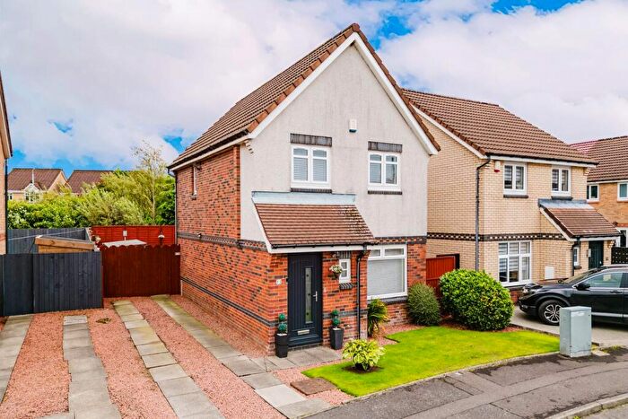 3 Bedroom Detached House For Sale In Wallacetown Avenue, Kilmarnock, KA3