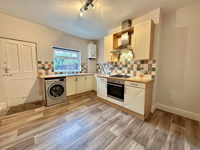 3 Bedroom Terraced House For Sale In Arnside Road Abbeydale Sheffield, S8